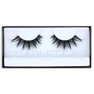Huda Beauty Scarlett #8 Black False Eyelashes